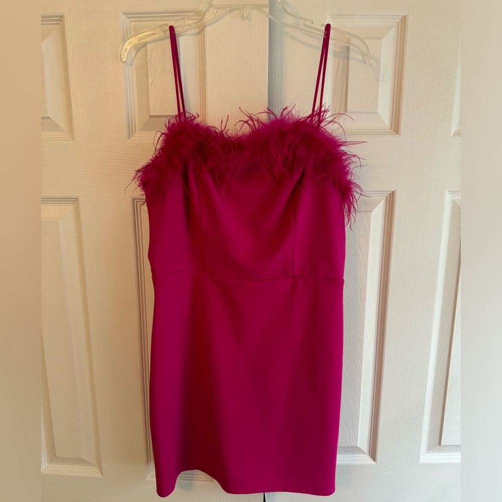 Fun pink dress💗🩷